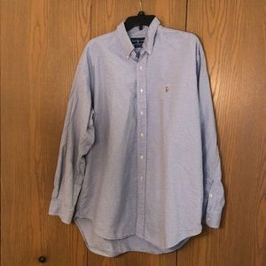 Ralph Lauren Men’s Blake long sleeve button down